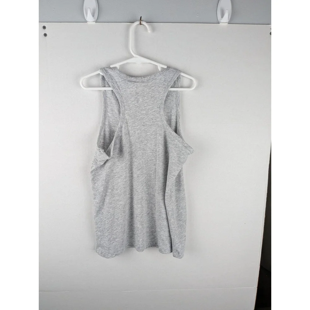 Kids The Childrens Place Gray Graphic Tank Top Be Kind Be Cool Be True Size  7 8